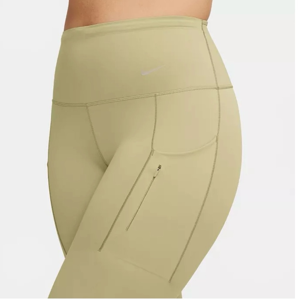 Nike Women's Go Firm-Support High-Waisted 7/8 Leggings - NWT - medium